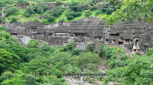 Four Ajanta caves to be closed to the public