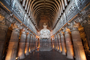 Ajanta cave 5