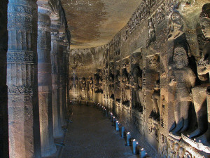 Ajanta cave 6