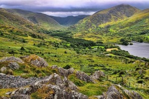 Ireland Caha-Mountains-ireland