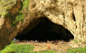Kurdistan Neandertal Shanidar Cave