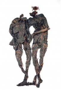 Bog Weerdinge Couple  two men