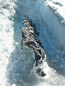 glacier bodies