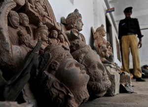 Pakistan stolen artifacts