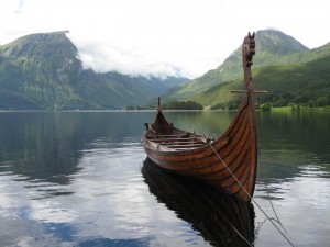 Viking ship