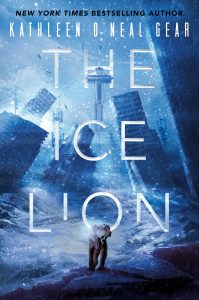 THE ICE LION