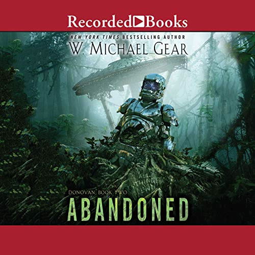 Abandoned: Donovan Book Two