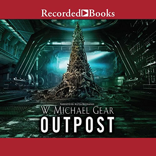 Outpost Audio Book: Donovan Book One