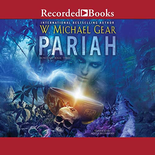 Pariah: Donovan Book Three