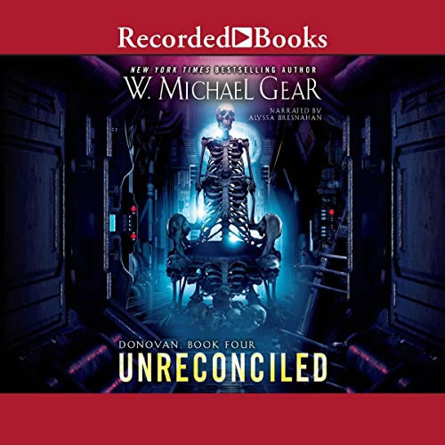 Unreconciled: Donovan Book Four