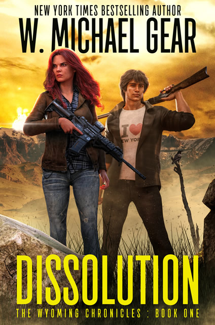 dissolution book wyoming chronicles