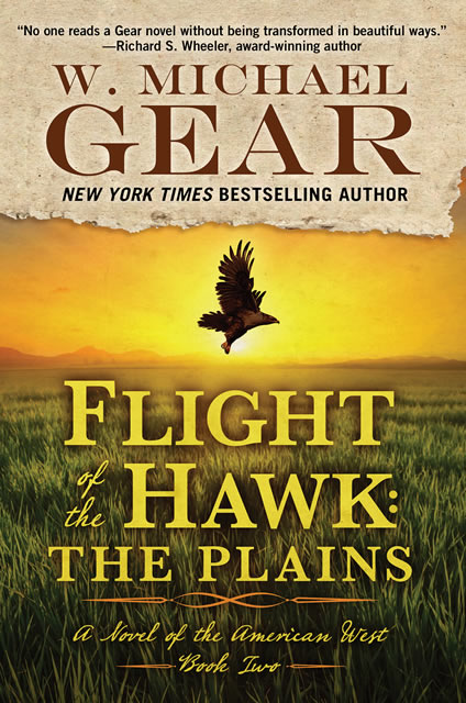 Flight of the Hawk: The Plains