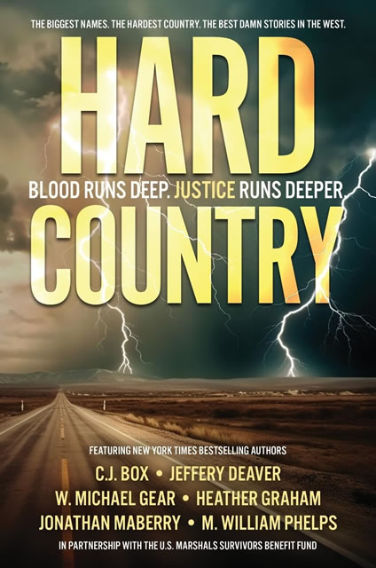 Hard Country (The Rough Country Collection)