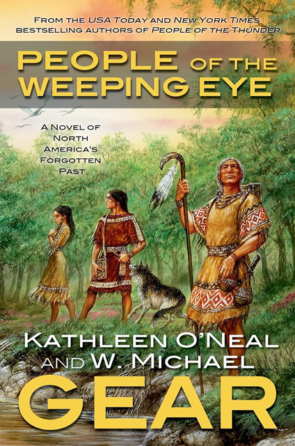 People of the Weeping Eye 