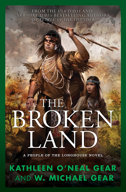 The Broken Land