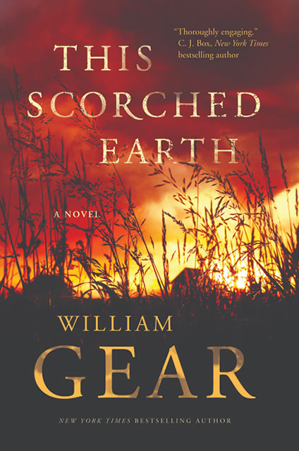 This Scorched Earth: A Novel