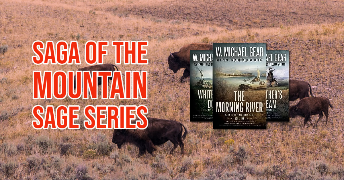 Saga of the Mountain Sage Series