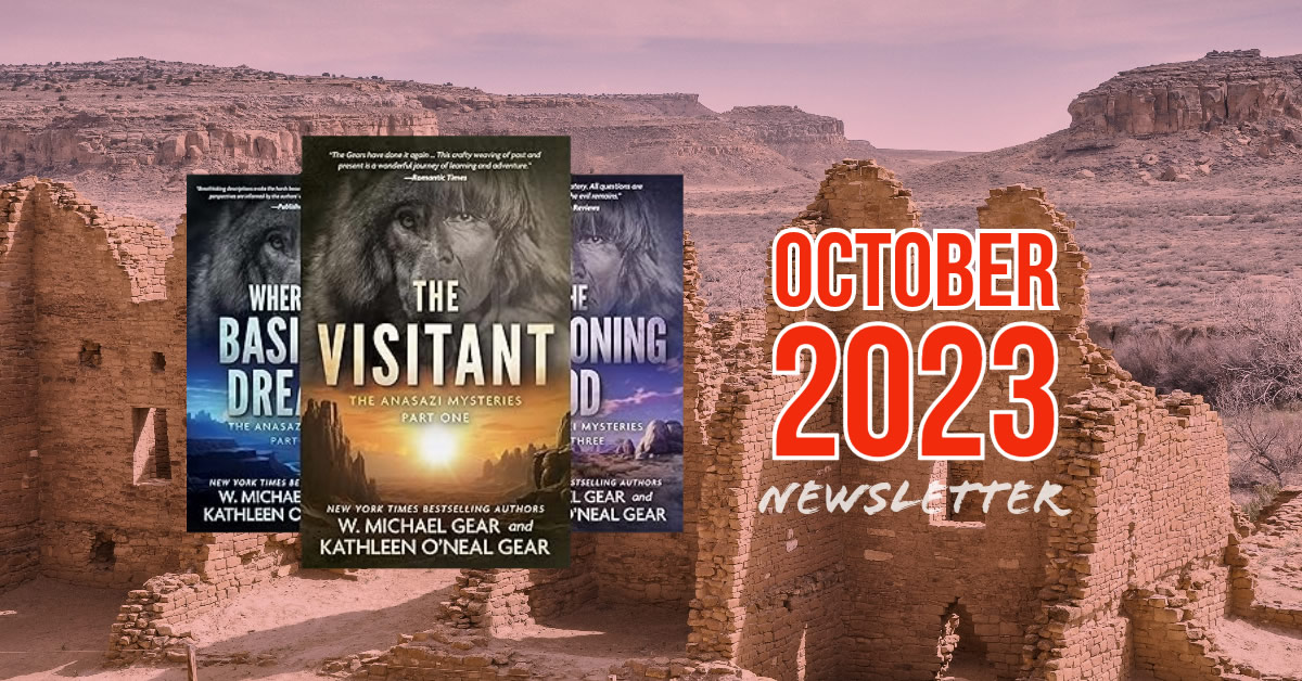 The new editions of the Anasazi Mysteries Are Coming!!!