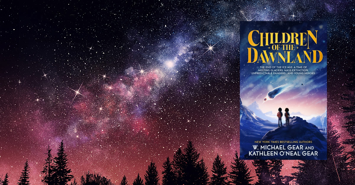 Children of the Dawnland Book Part One