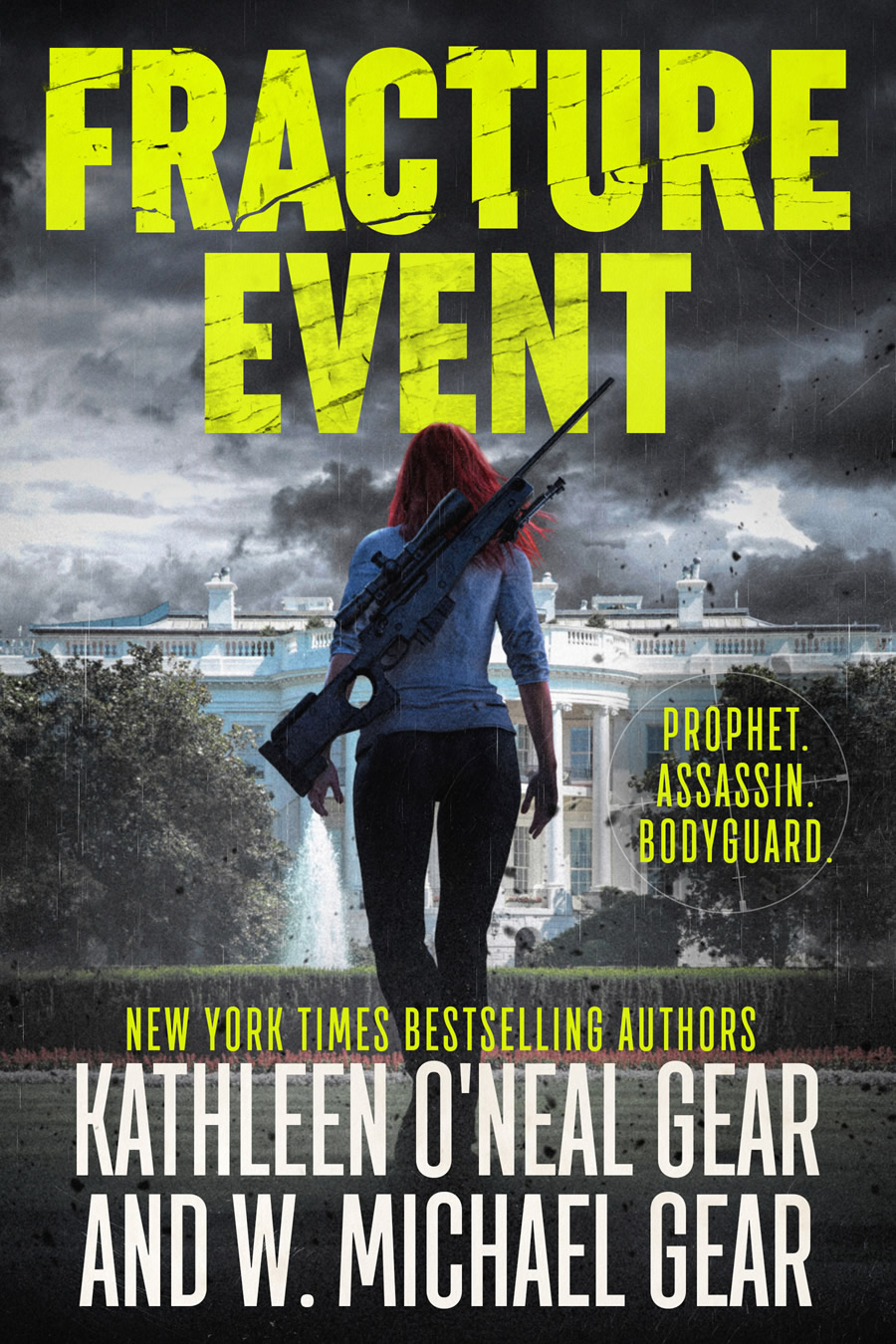 fracture event book apocalyptic science fiction