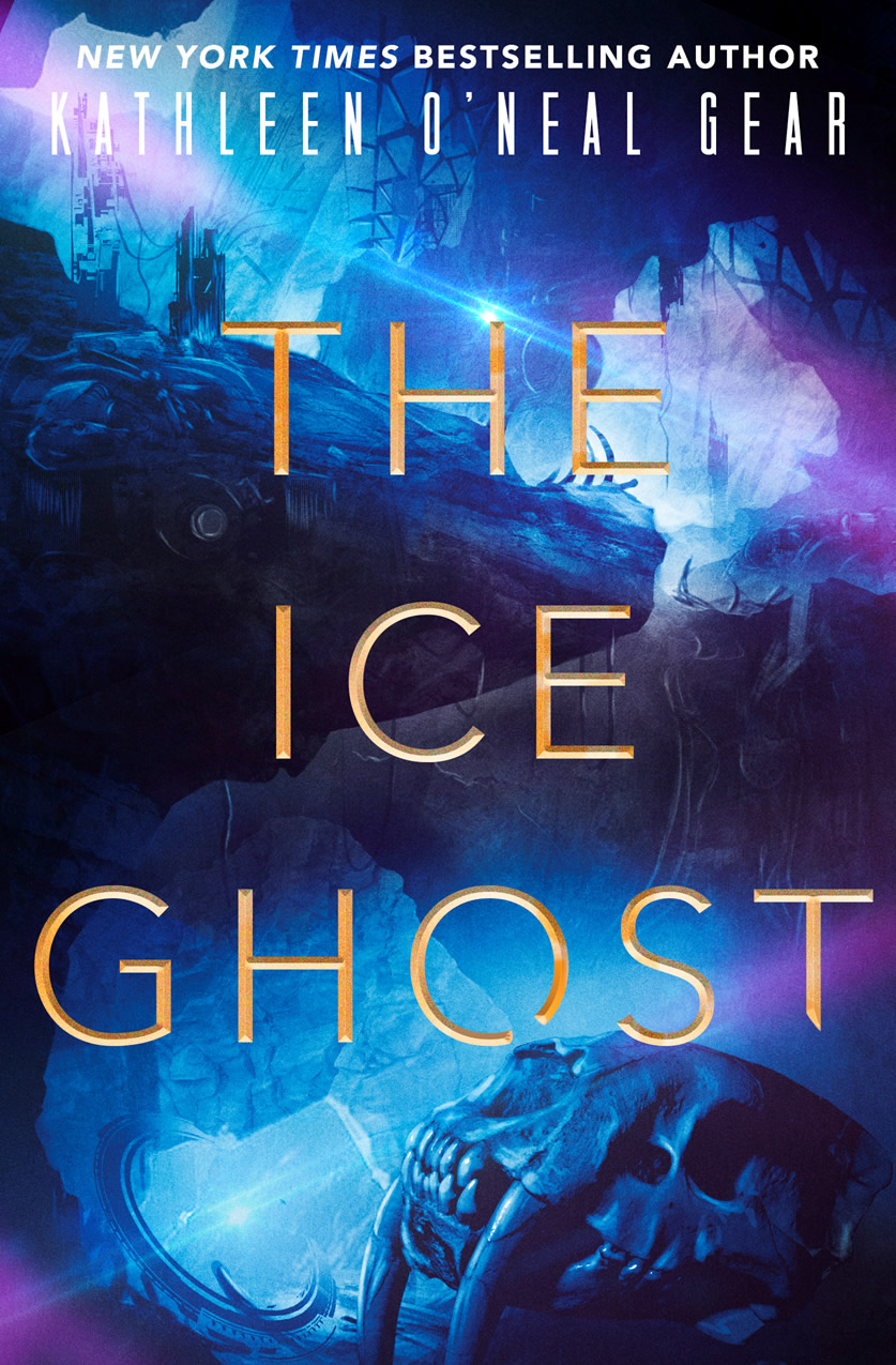 ice ghost book kethleen oneal gear