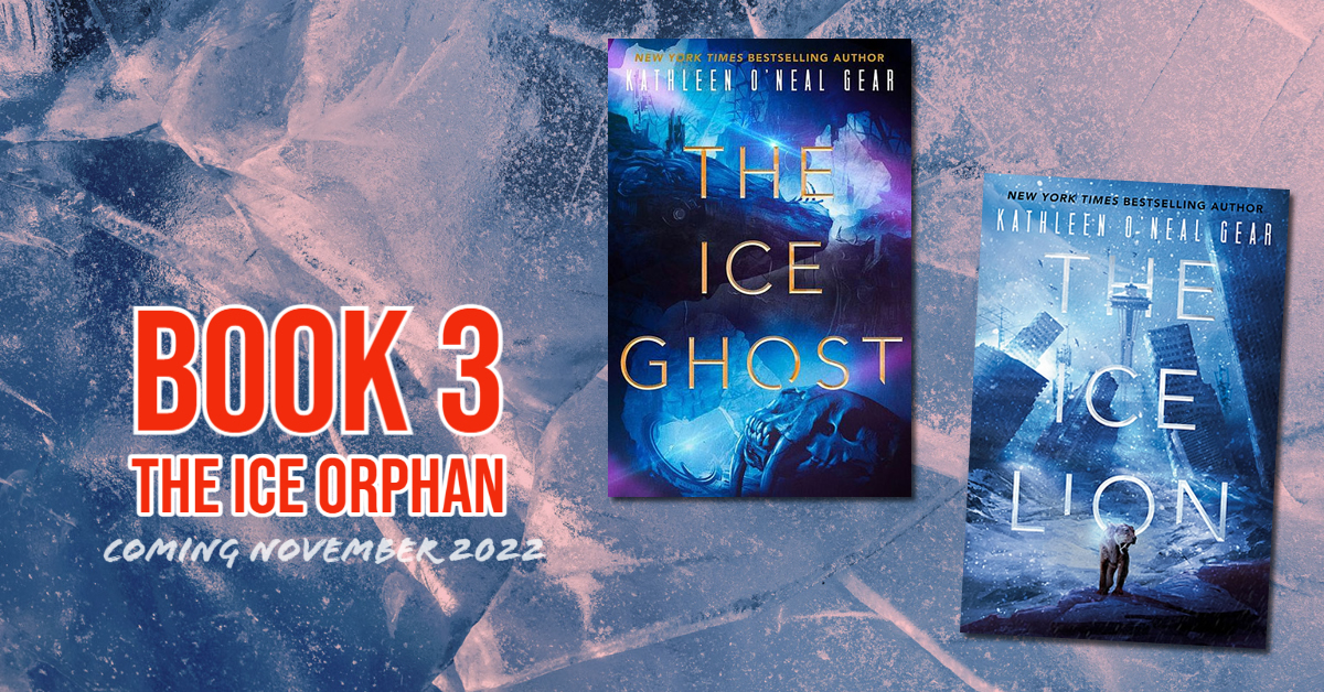 Ice Trilogy Books