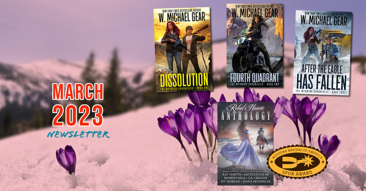 Wyoming Chronicles Book Series