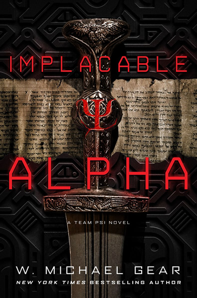 The Implacable Alpha Book