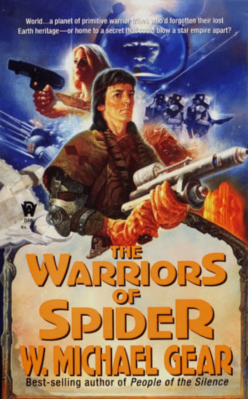 The Warriors of Spider