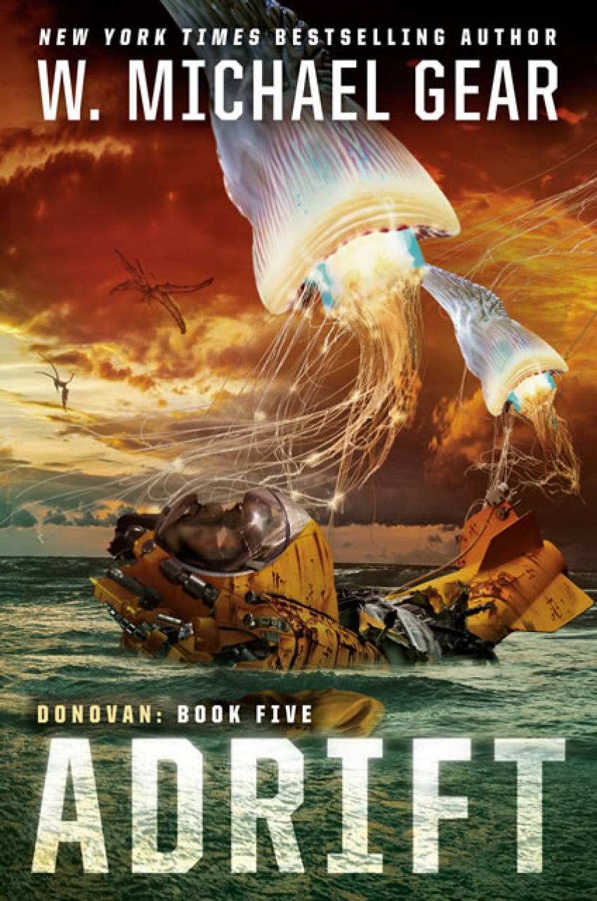 Adrift (Donovan Book 5)