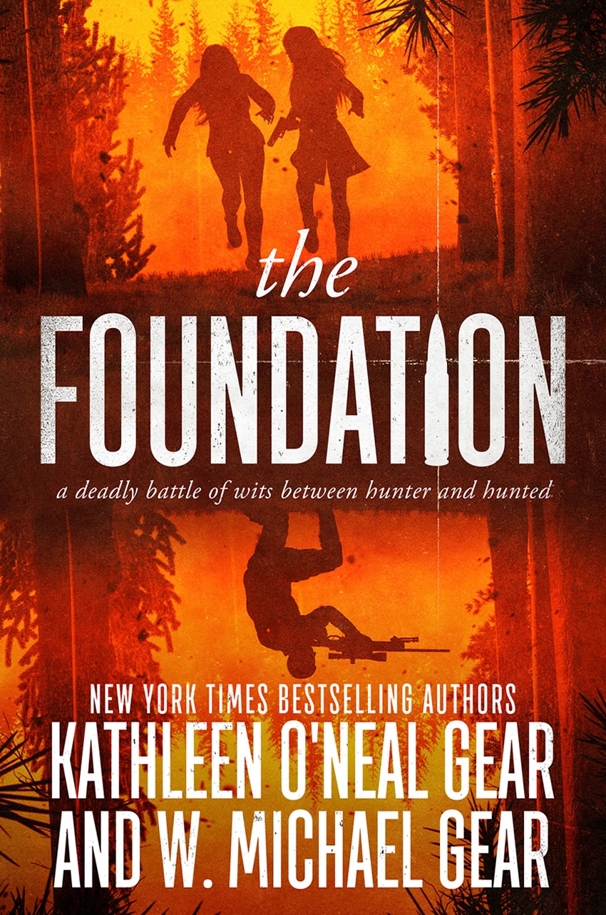 The Foundation Book Cover