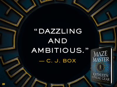 Maze Master Review CJ Box